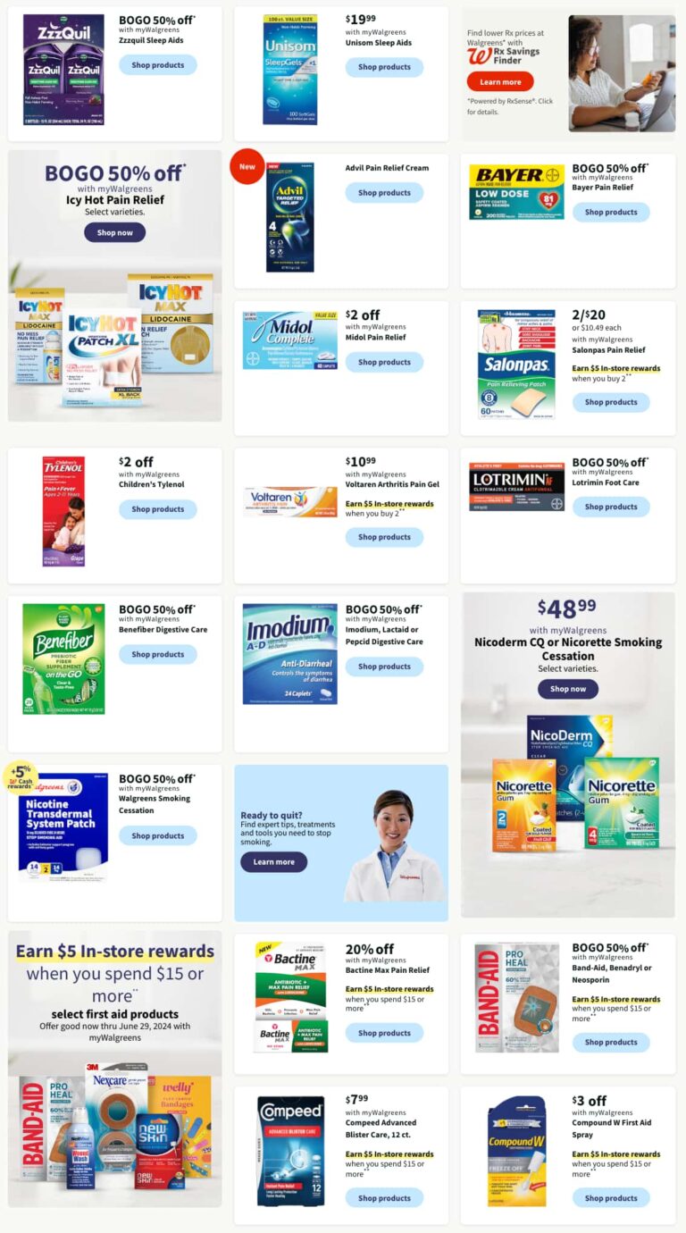 walgreens weekly ad